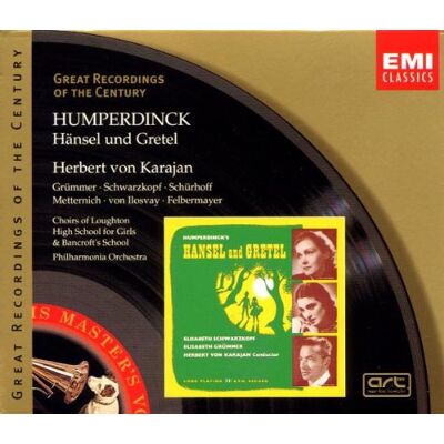 Schwarzkopf Humperdinck: Hänsel und Gretel - Preis vom 08.09.2026 08:18:28 h Schwarzkopf Humperdinck: Hänsel und Gretel - Preis vom 08.09.2026 08:18:28 h