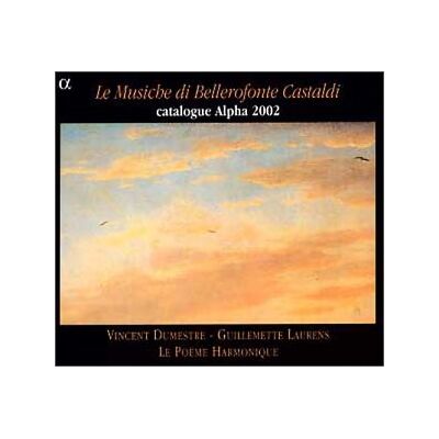 Vincent Le Musiche di Bellerofonte Castaldi - Preis vom 23.06.2026 11:45:09 h Vincent Le Musiche di Bellerofonte Castaldi - Preis vom 23.06.2026 11:45:09 h