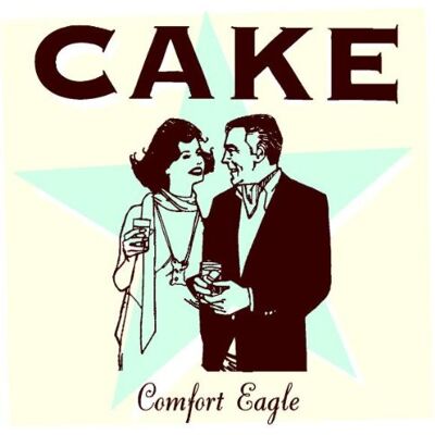 Cake - Comfort Eagle - Preis vom 16.06.2026 05:30:18 h Cake - Comfort Eagle - Preis vom 16.06.2026 05:30:18 h