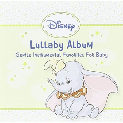 Disney Lullaby Album - Preis vom 23.06.2026 11:45:09 h Disney Lullaby Album - Preis vom 23.06.2026 11:45:09 h