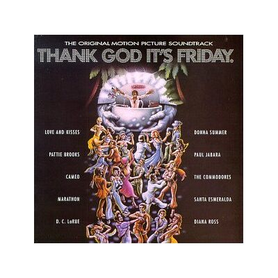 Various - Thank God It's Friday - Preis vom 17.06.2026 05:34:31 h Various - Thank God It's Friday - Preis vom 17.06.2026 05:34:31 h