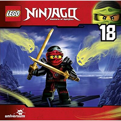 Lego Ninjago (Cd18) - Preis vom 08.09.2026 16:12:08 h Lego Ninjago (Cd18) - Preis vom 08.09.2026 16:12:08 h