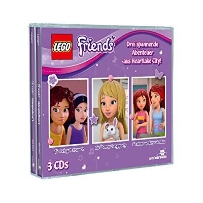 Lego Friends Hörspielbox 1 - Preis vom 08.09.2026 16:12:08 h Lego Friends Hörspielbox 1 - Preis vom 08.09.2026 16:12:08 h