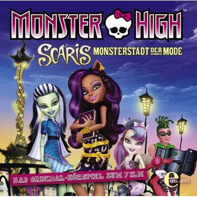 Monster Cable High - Scaris (Originalhörspiel zum Film) - Preis vom 08.09.2026 08:18:28 h Monster Cable High - Scaris (Originalhörspiel zum Film) - Preis vom 08.09.2026 08:18:28 h