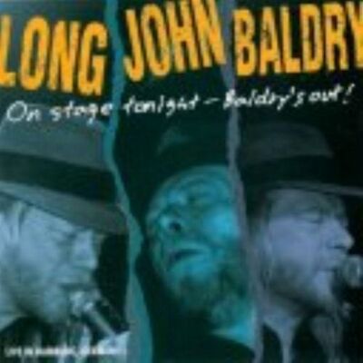 Long John Baldry - On Stage Tonight-Baldry S Out! - Preis vom 17.06.2026 05:34:31 h Long John Baldry - On Stage Tonight-Baldry S Out! - Preis vom 17.06.2026 05:34:31 h