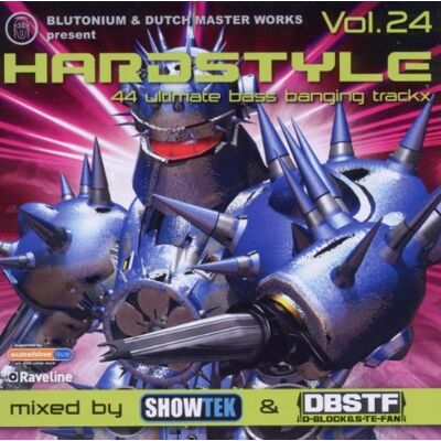 Various - Hardstyle Vol.24 - Preis vom 17.06.2026 05:34:31 h Various - Hardstyle Vol.24 - Preis vom 17.06.2026 05:34:31 h