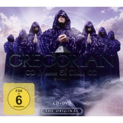 Gregorian - Masters of Chant-Chapter 8 - Preis vom 08.09.2026 16:12:08 h Gregorian - Masters of Chant-Chapter 8 - Preis vom 08.09.2026 16:12:08 h