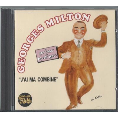 Milton J'Ai Ma Combine - Preis vom 08.09.2026 08:18:28 h Milton J'Ai Ma Combine - Preis vom 08.09.2026 08:18:28 h