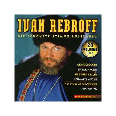 Ivan Rebroff - D.Schönste Stimme Russlands - Preis vom 18.06.2026 05:44:55 h Ivan Rebroff - D.Schönste Stimme Russlands - Preis vom 18.06.2026 05:44:55 h