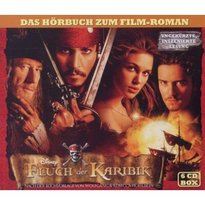 Pirates of the Caribbean - Vol.1! Fluch der Karibik - Preis vom 17.06.2026 05:34:31 h Pirates of the Caribbean - Vol.1! Fluch der Karibik - Preis vom 17.06.2026 05:34:31 h