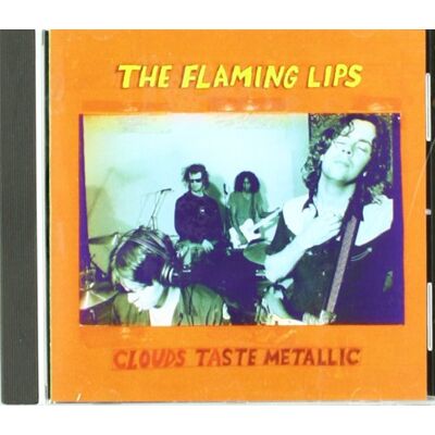the Flaming Lips - Clouds Taste Metallic - Preis vom 16.06.2026 05:30:18 h the Flaming Lips - Clouds Taste Metallic - Preis vom 16.06.2026 05:30:18 h