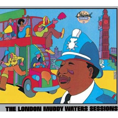 Muddy Waters - London Sessions,the - Preis vom 18.06.2026 05:44:55 h Muddy Waters - London Sessions,the - Preis vom 18.06.2026 05:44:55 h