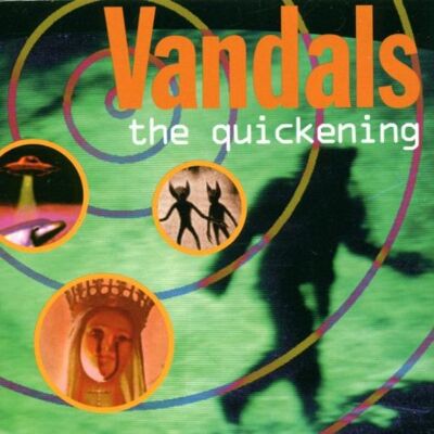 the Vandals - The Quickening - Preis vom 08.09.2026 16:12:08 h the Vandals - The Quickening - Preis vom 08.09.2026 16:12:08 h