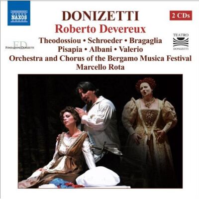 Rota - Roberto Devereux - Preis vom 23.06.2026 11:45:09 h Rota - Roberto Devereux - Preis vom 23.06.2026 11:45:09 h