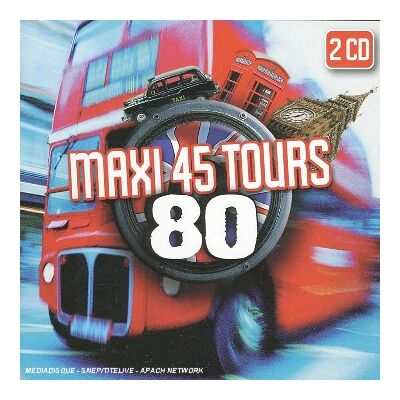 Various - Maxi 45 Tours:80's - Preis vom 08.09.2026 16:12:08 h Various - Maxi 45 Tours:80's - Preis vom 08.09.2026 16:12:08 h