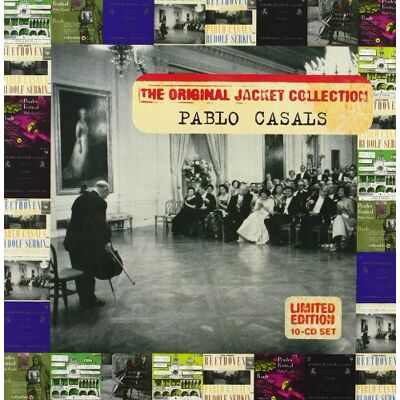 Pablo Casals - Pablo Casals Original Jacket Collection - Preis vom 17.06.2026 05:34:31 h Pablo Casals - Pablo Casals Original Jacket Collection - Preis vom 17.06.2026 05:34:31 h