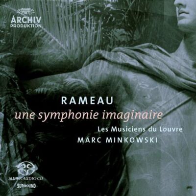 Marc Rameau - Une symphonie imaginaire / Les Musiciens du Louvre, Minkowski - Preis vom 08.09.2026 16:12:08 h Marc Rameau - Une symphonie imaginaire / Les Musiciens du Louvre, Minkowski - Preis vom 08.09.2026 16:12:08 h