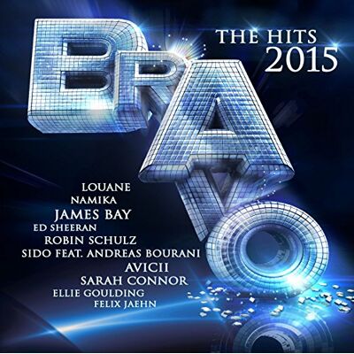 Various - Bravo The Hits 2015 - Preis vom 17.06.2026 05:34:31 h Various - Bravo The Hits 2015 - Preis vom 17.06.2026 05:34:31 h