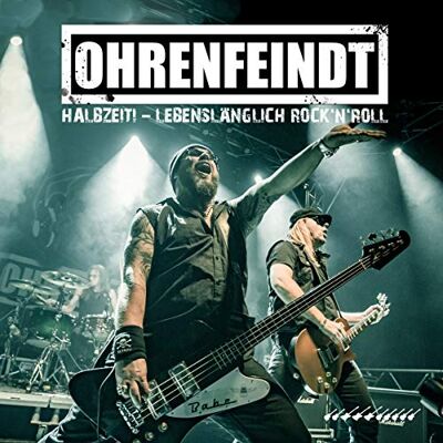 Ohrenfeindt - Halbzeit!-Lebenslänglich Rock'N'Roll (2-CD) - Preis vom 18.06.2026 05:44:55 h Ohrenfeindt - Halbzeit!-Lebenslänglich Rock'N'Roll (2-CD) - Preis vom 18.06.2026 05:44:55 h