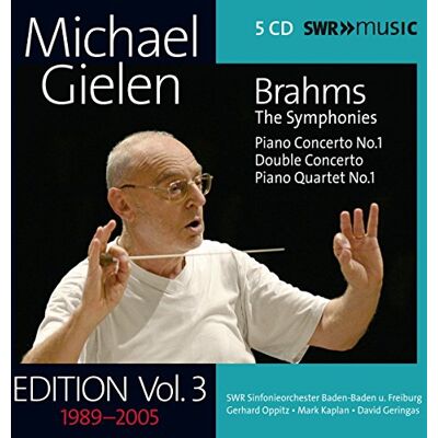 Gerhard Oppitz - Michael Gielen Edition Vol. 3 - Preis vom 16.06.2026 05:30:18 h Gerhard Oppitz - Michael Gielen Edition Vol. 3 - Preis vom 16.06.2026 05:30:18 h