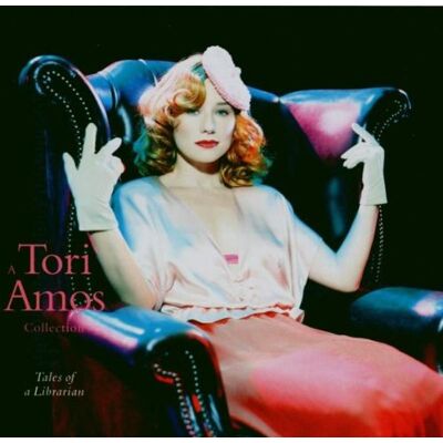 Tori Amos - Tales Of A Librarian - A Tori Amos Collection (CD + DVD) - Preis vom 08.09.2026 16:12:08 h Tori Amos - Tales Of A Librarian - A Tori Amos Collection (CD + DVD) - Preis vom 08.09.2026 16:12:08 h