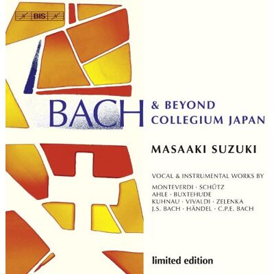 Suzuki Bach and Beyond - Preis vom 08.09.2026 08:18:28 h Suzuki Bach and Beyond - Preis vom 08.09.2026 08:18:28 h