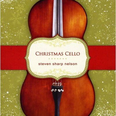 Steven Sharp Nelson - Christmas Cello - Preis vom 23.10.2026 11:45:56 h Steven Sharp Nelson - Christmas Cello - Preis vom 23.10.2026 11:45:56 h