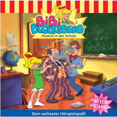 Bibi Blocksberg - Hexerei in der Schule - Preis vom 25.07.2026 07:43:37 h Bibi Blocksberg - Hexerei in der Schule - Preis vom 25.07.2026 07:43:37 h