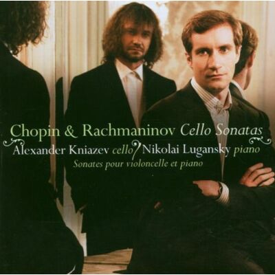 Alexander Kniazev (Cello) - Cello Sonaten - Preis vom 18.06.2026 05:44:55 h Alexander Kniazev (Cello) - Cello Sonaten - Preis vom 18.06.2026 05:44:55 h