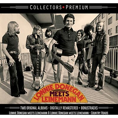 Lonnie Meets Leinemann Donegan - Collectors Premium - Preis vom 18.06.2026 05:44:55 h Lonnie Meets Leinemann Donegan - Collectors Premium - Preis vom 18.06.2026 05:44:55 h