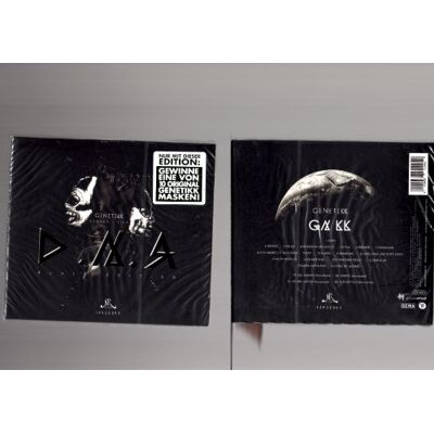Genetikk - D.N.a. (Black Edition) - Preis vom 16.06.2026 05:30:18 h Genetikk - D.N.a. (Black Edition) - Preis vom 16.06.2026 05:30:18 h
