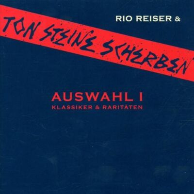Rio Auswahl I-Jubiläumsausgabe 30 Jahre Scherben - Preis vom 08.09.2026 08:18:28 h Rio Auswahl I-Jubiläumsausgabe 30 Jahre Scherben - Preis vom 08.09.2026 08:18:28 h