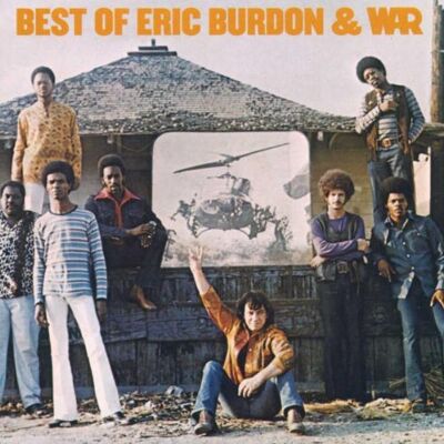 Burdon, Eric & War - Best of Eric Burdon & War - Preis vom 18.06.2026 05:44:55 h Burdon, Eric & War - Best of Eric Burdon & War - Preis vom 18.06.2026 05:44:55 h