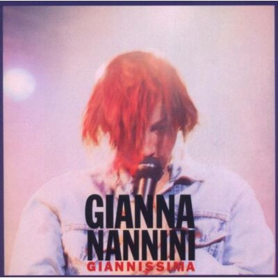 Gianna Nannini - Giannissima - Preis vom 18.06.2026 05:44:55 h Gianna Nannini - Giannissima - Preis vom 18.06.2026 05:44:55 h