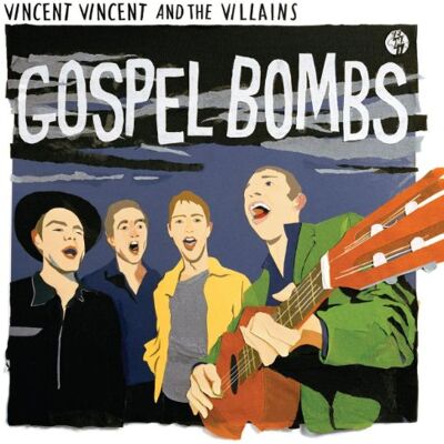 Vincent Gospel Bombs - Preis vom 08.09.2026 16:12:08 h Vincent Gospel Bombs - Preis vom 08.09.2026 16:12:08 h