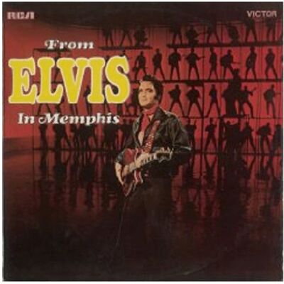 Elvis Presley - From Elvis in Memphis - Preis vom 18.06.2026 05:44:55 h Elvis Presley - From Elvis in Memphis - Preis vom 18.06.2026 05:44:55 h