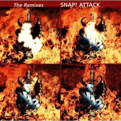 Snap! - Snap! Attack-the Remixes - Preis vom 18.06.2026 05:44:55 h Snap! - Snap! Attack-the Remixes - Preis vom 18.06.2026 05:44:55 h