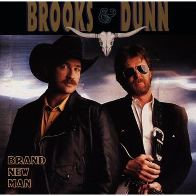 Brooks & Dunn - Brand New Man - Preis vom 16.06.2026 05:30:18 h Brooks & Dunn - Brand New Man - Preis vom 16.06.2026 05:30:18 h