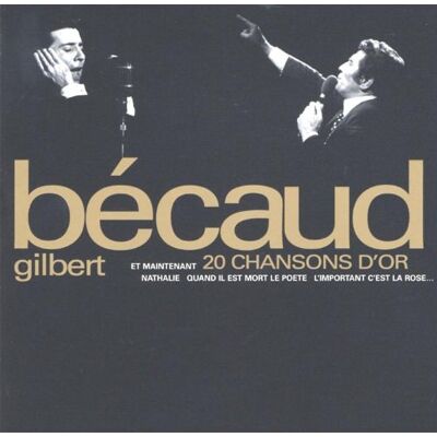 Gilbert Bécaud - 20 Chansons D'or - Preis vom 18.06.2026 05:44:55 h Gilbert Bécaud - 20 Chansons D'or - Preis vom 18.06.2026 05:44:55 h