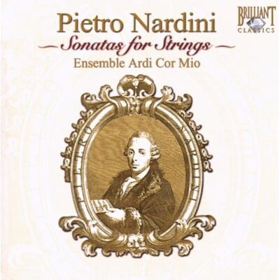 Ensemble Nardini: Sonatas for Strings - Preis vom 08.09.2026 16:12:08 h Ensemble Nardini: Sonatas for Strings - Preis vom 08.09.2026 16:12:08 h