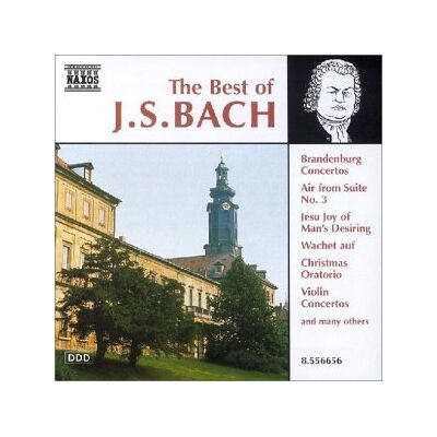 Various - The Best Of Bach - Preis vom 16.06.2026 05:30:18 h Various - The Best Of Bach - Preis vom 16.06.2026 05:30:18 h