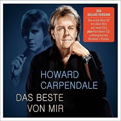 Howard Carpendale - Das Beste von mir (Deluxe Edition) - Preis vom 23.10.2026 11:45:56 h Howard Carpendale - Das Beste von mir (Deluxe Edition) - Preis vom 23.10.2026 11:45:56 h