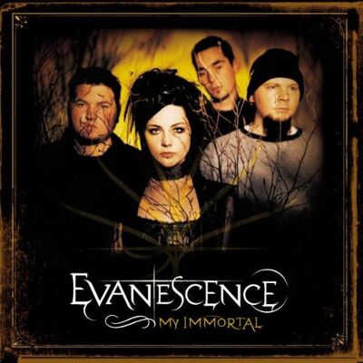 Evanescence - My Immortal - Preis vom 08.09.2026 08:18:28 h Evanescence - My Immortal - Preis vom 08.09.2026 08:18:28 h