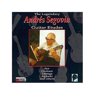 Andres Segovia - Segovia Collection Vol.7 - Preis vom 18.06.2026 05:44:55 h Andres Segovia - Segovia Collection Vol.7 - Preis vom 18.06.2026 05:44:55 h