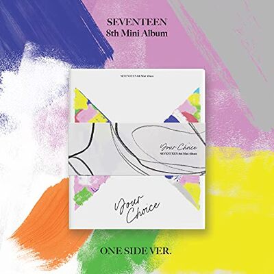 Seventeen - Seventeen 'Your Choice' One Side - Preis vom 17.06.2026 05:34:31 h Seventeen - Seventeen 'Your Choice' One Side - Preis vom 17.06.2026 05:34:31 h