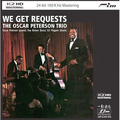 Peterson, Oscar Trio - We Get Requests - Preis vom 17.06.2026 05:34:31 h Peterson, Oscar Trio - We Get Requests - Preis vom 17.06.2026 05:34:31 h
