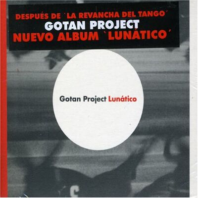 Gotan Project - Lunatico - Preis vom 23.10.2026 11:45:56 h Gotan Project - Lunatico - Preis vom 23.10.2026 11:45:56 h