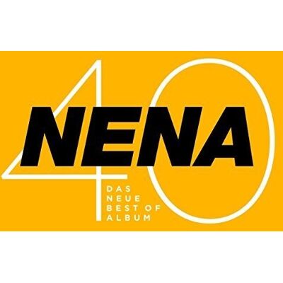 Nena - Nena 40 - Das neue Best of Album - Preis vom 08.09.2026 16:12:08 h Nena - Nena 40 - Das neue Best of Album - Preis vom 08.09.2026 16:12:08 h