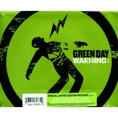 Green Day - Warning(Ltd.Edition) - Preis vom 17.06.2026 05:34:31 h Green Day - Warning(Ltd.Edition) - Preis vom 17.06.2026 05:34:31 h