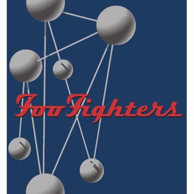 Foo Fighters - The Colour and the Shape - Preis vom 16.06.2026 05:30:18 h Foo Fighters - The Colour and the Shape - Preis vom 16.06.2026 05:30:18 h